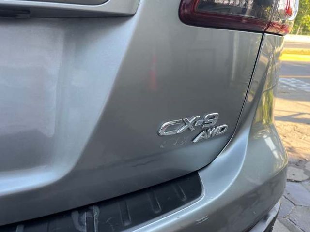 MAZDA CX-9 GTX 3.7 AUT. 4X4 2016 TOPE DE LÍNEA