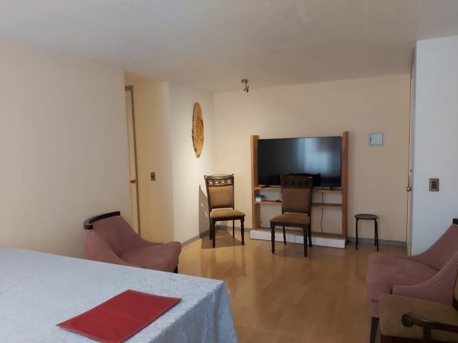 OPORTUNIDAD Metro Parque O’Higgins