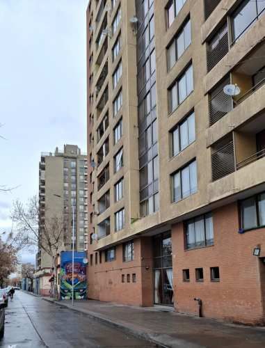 OPORTUNIDAD Metro Parque O’Higgins