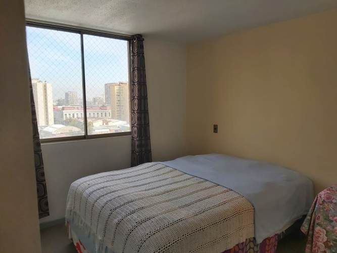 OPORTUNIDAD Metro Parque O’Higgins