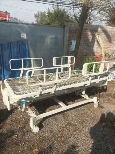 cama clinica electrica