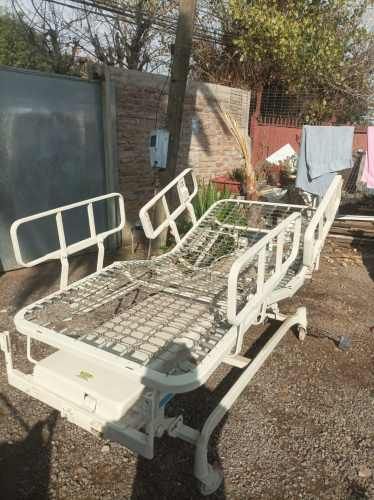 cama clinica electrica