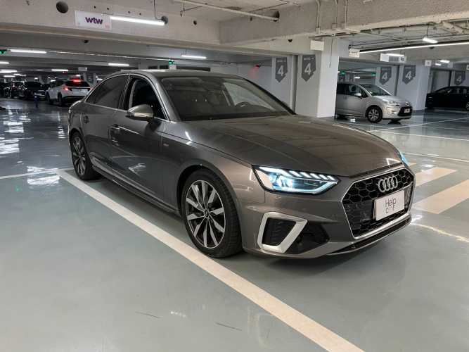 Audi A4 40 TFSI 2.0 AUT (2022)