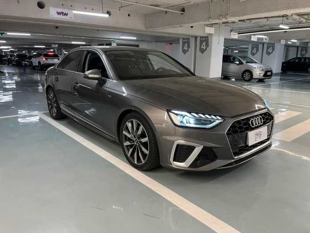 Audi A4 40 TFSI 2.0 AUT (2022)