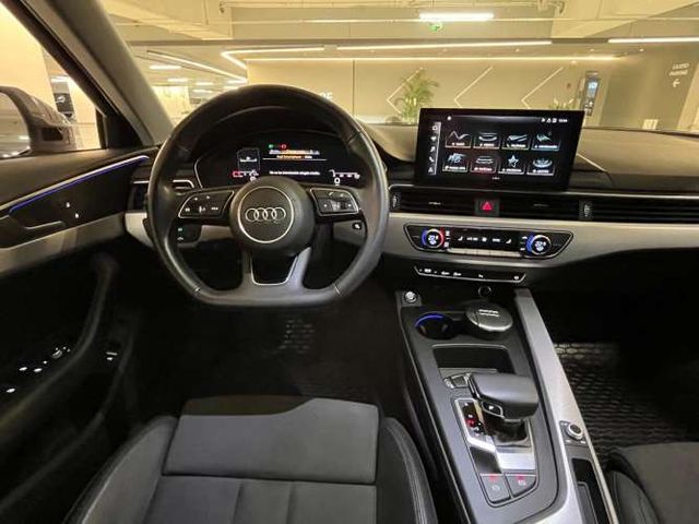 Audi A4 40 TFSI 2.0 AUT (2022)