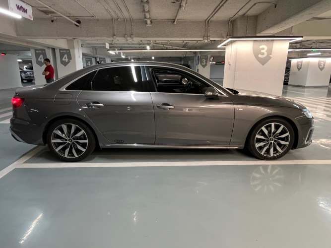 Audi A4 40 TFSI 2.0 AUT (2022)