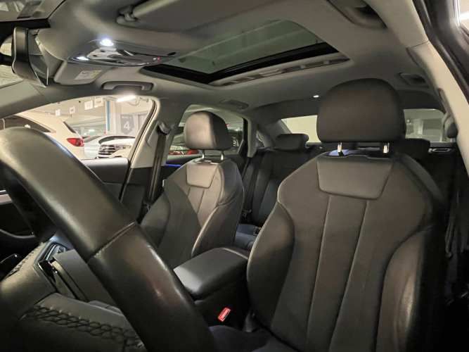 Audi A4 40 TFSI 2.0 AUT (2022)