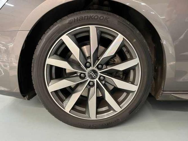 Audi A4 40 TFSI 2.0 AUT (2022)