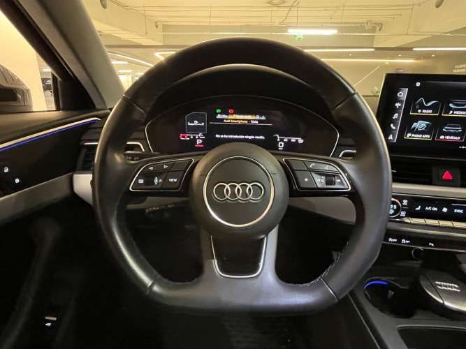 Audi A4 40 TFSI 2.0 AUT (2022)
