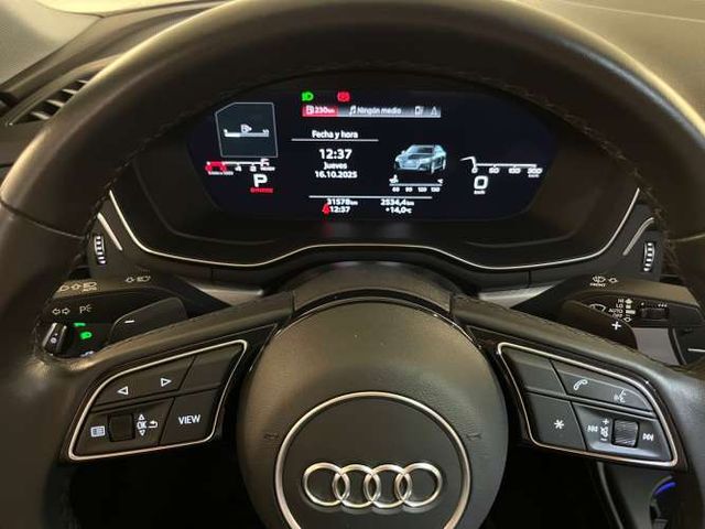 Audi A4 40 TFSI 2.0 AUT (2022)