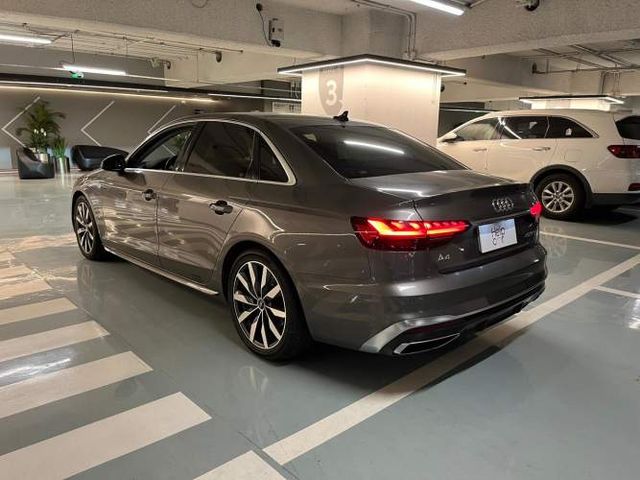 Audi A4 40 TFSI 2.0 AUT (2022)