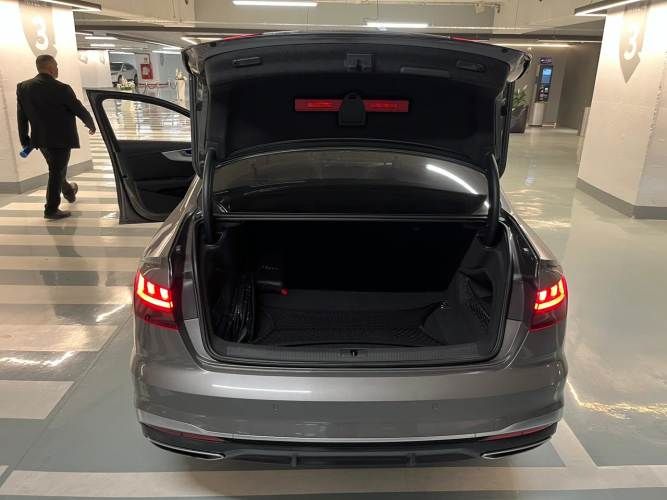 Audi A4 40 TFSI 2.0 AUT (2022)