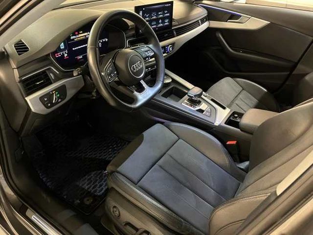 Audi A4 40 TFSI 2.0 AUT (2022)