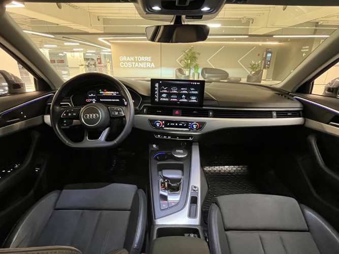 Audi A4 40 TFSI 2.0 AUT (2022)