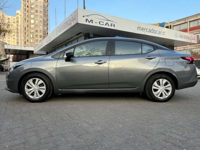 NISSAN VERSA SENSE 4AT - 2020 | 4