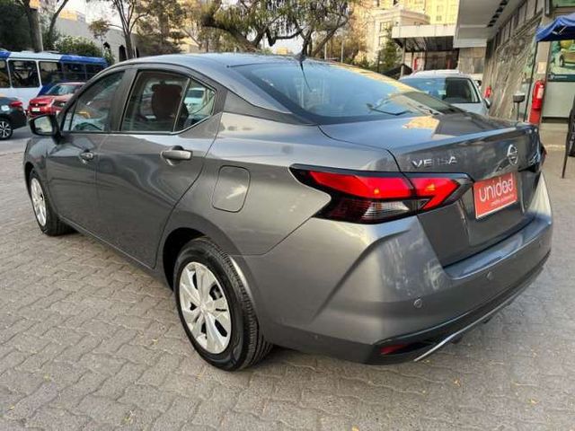 NISSAN VERSA SENSE 4AT - 2020 | 4