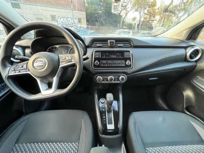 NISSAN VERSA SENSE 4AT - 2020 | 4