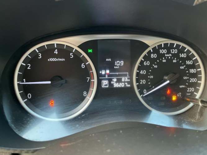 NISSAN VERSA SENSE 4AT - 2020 | 4