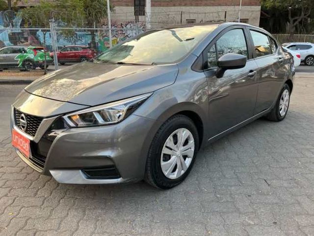 NISSAN VERSA SENSE 4AT - 2020 | 4