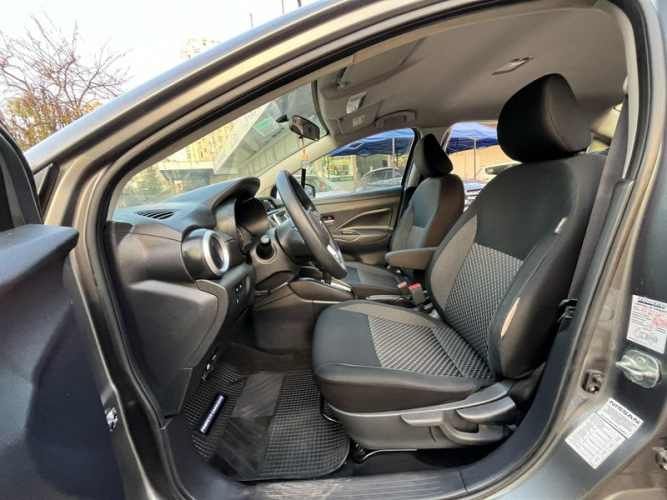 NISSAN VERSA SENSE 4AT - 2020 | 4