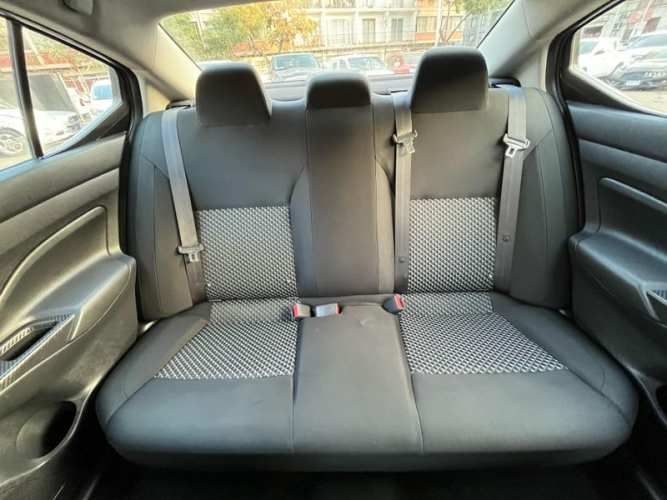NISSAN VERSA SENSE 4AT - 2020 | 4