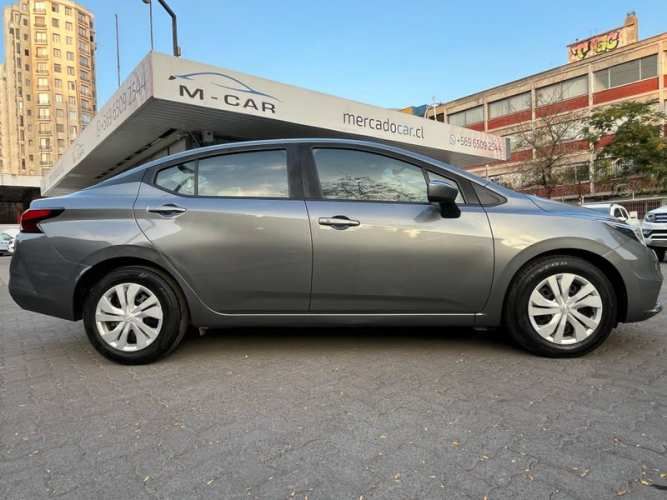 NISSAN VERSA SENSE 4AT - 2020 | 4