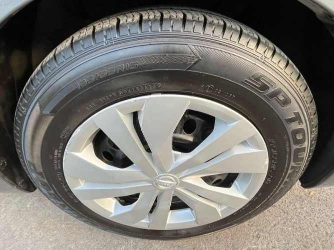 NISSAN VERSA SENSE 4AT - 2020 | 4