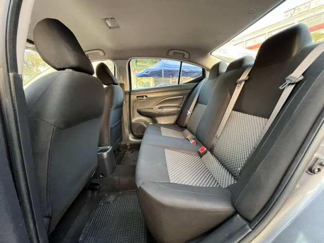 NISSAN VERSA SENSE 4AT - 2020 | 4