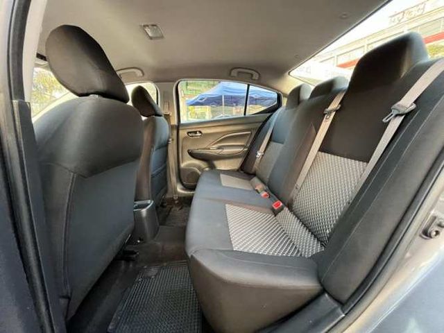 NISSAN VERSA SENSE 4AT - 2020 | 4