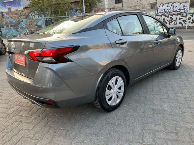 NISSAN VERSA SENSE 4AT - 2020 | 4