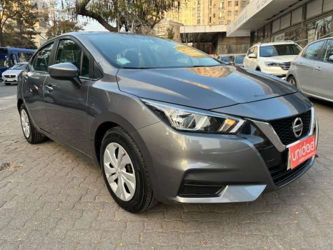 NISSAN VERSA SENSE 4AT - 2020 | 4