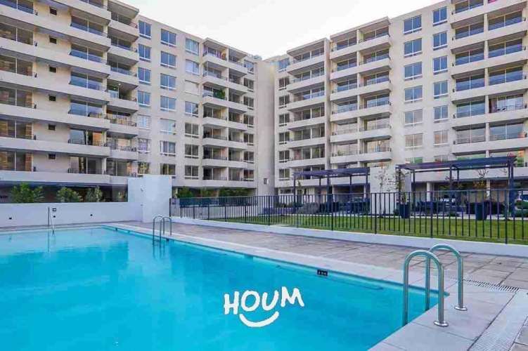 Departamento en Inglaterra