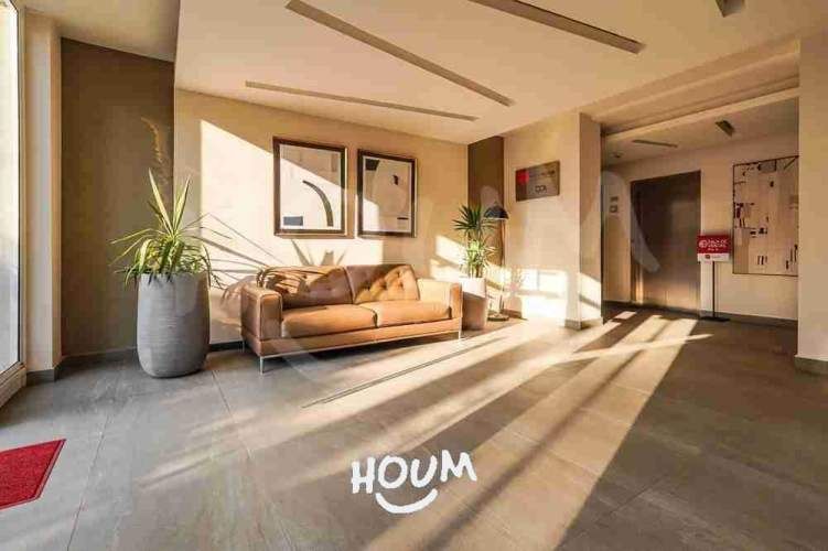 Departamento en Inglaterra