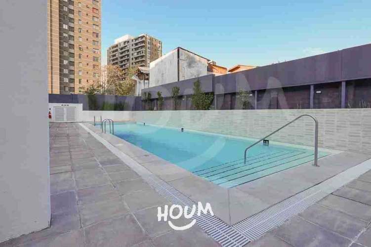 Departamento en Inglaterra