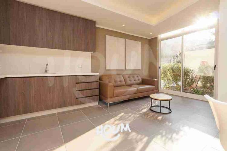 Departamento en Inglaterra