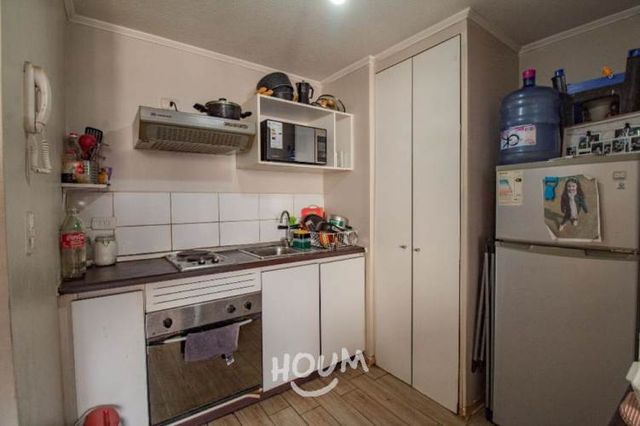 Departamento en Toro Mazote