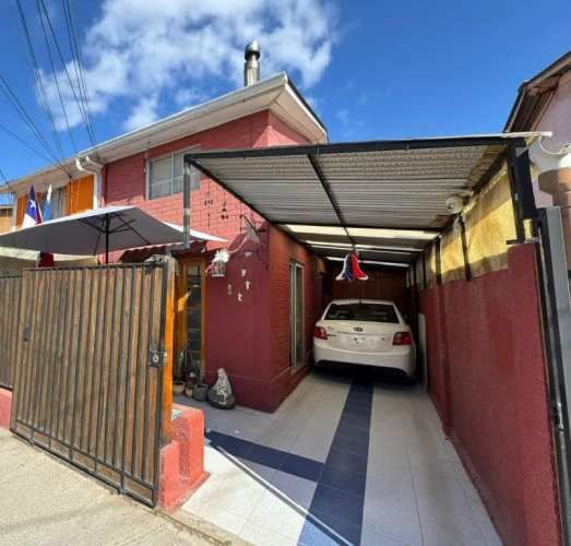 Venta de Propiedad Pareo Simple Sector Norte Villa Alemana