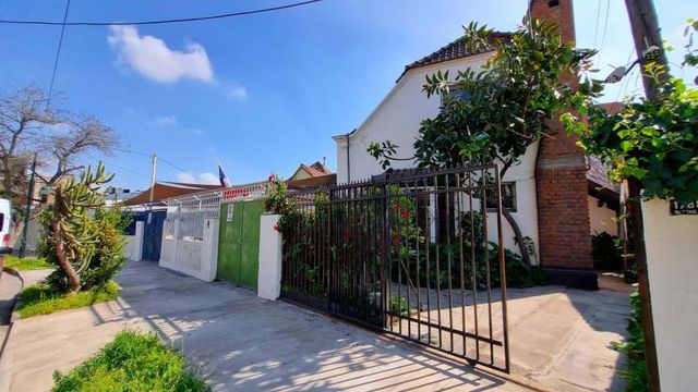 Manuel Montt con Diagonal Oriente, 1 dormit, 1 estac, patio