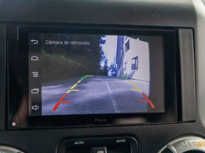 Jeep Wrangler Sahara Unltd 2016