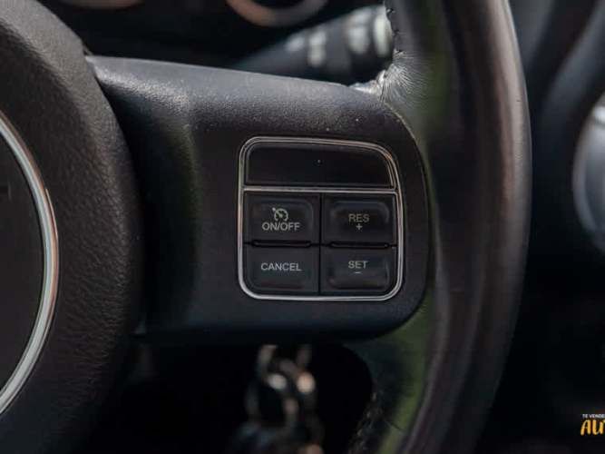 Jeep Wrangler Sahara Unltd 2016