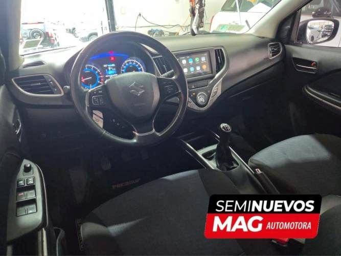 Suzuki Baleno GLX 2022