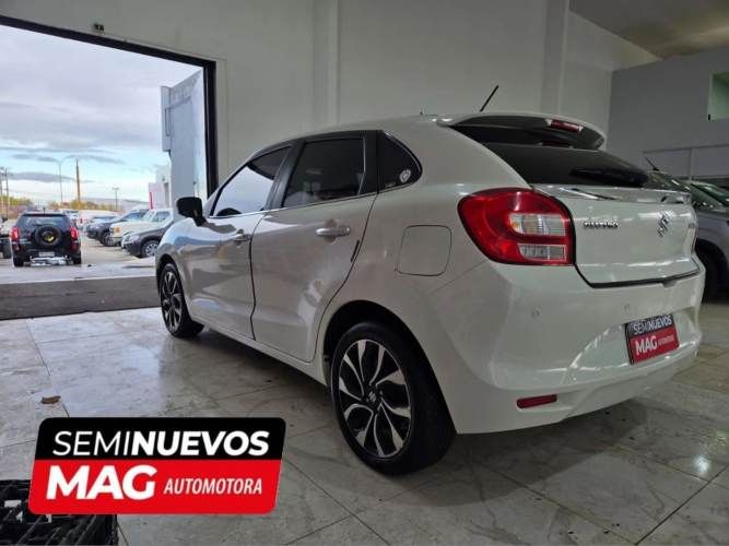 Suzuki Baleno GLX 2022