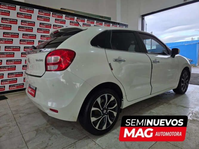 Suzuki Baleno GLX 2022