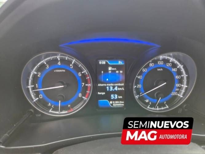 Suzuki Baleno GLX 2022