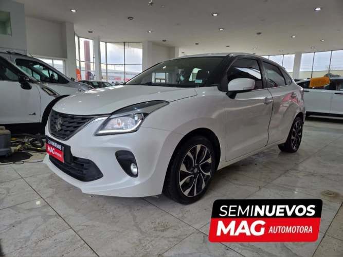 Suzuki Baleno GLX 2022