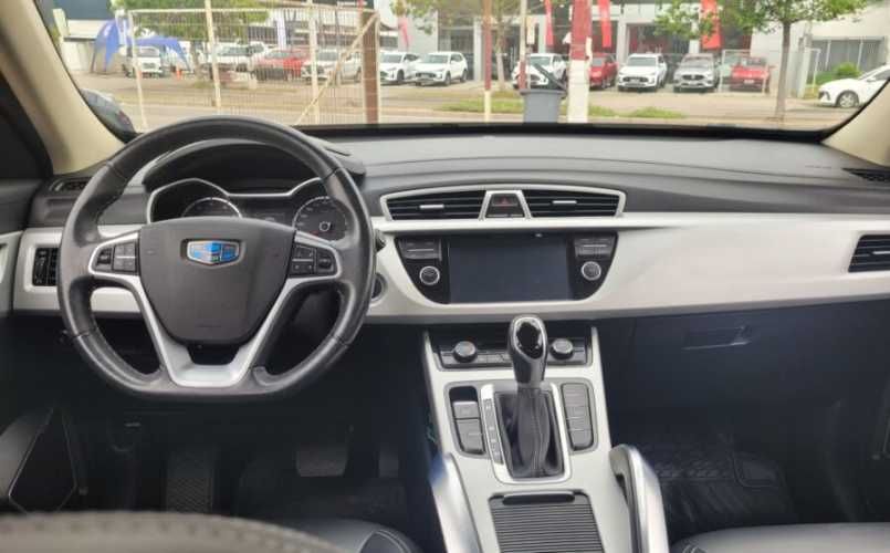 GEELY X-7 SPORT 2.4 AUT AÑO 2019