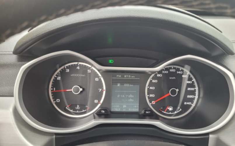 GEELY X-7 SPORT 2.4 AUT AÑO 2019