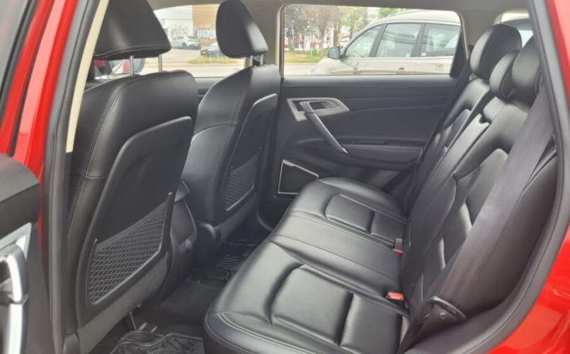 GEELY X-7 SPORT 2.4 AUT AÑO 2019