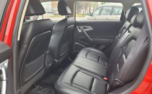 GEELY X-7 SPORT 2.4 AUT AÑO 2019