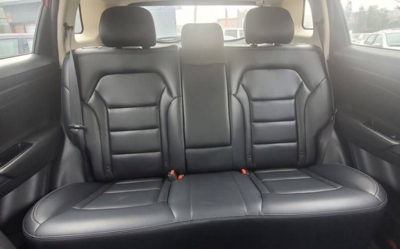 GEELY X-7 SPORT 2.4 AUT AÑO 2019